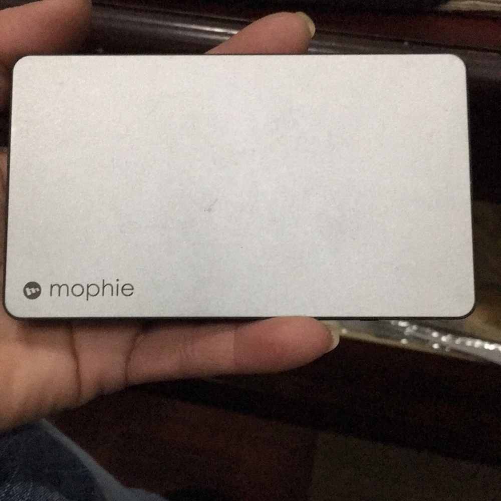 Mophie Portable Cell Phone Charger Powerstation
